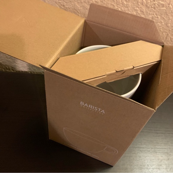 Nespresso Barista Cappuccino Mugs - Picture 3 of 5